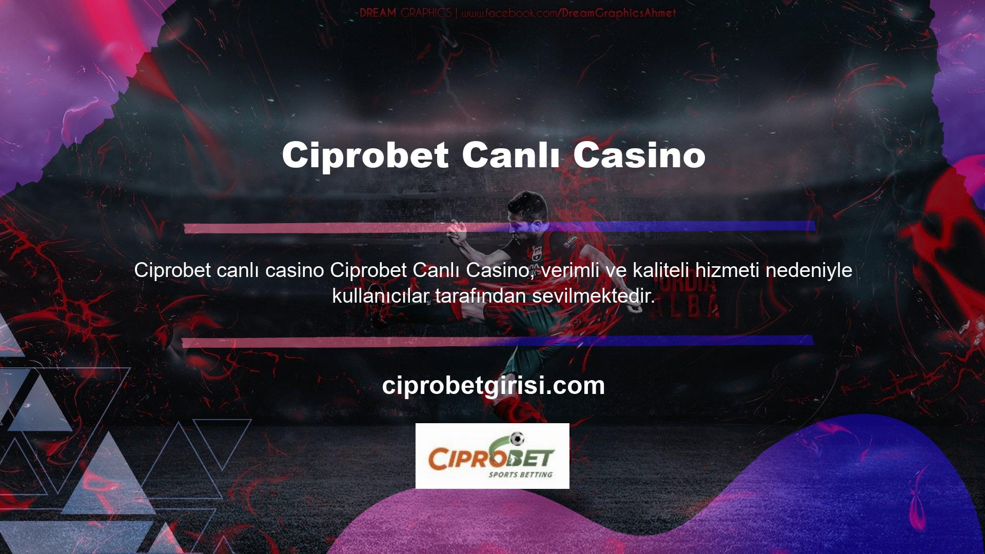 Canlı casino siteleri sürekli güncellenen ve geliştirilen sistemler ile çalışır durumdadır