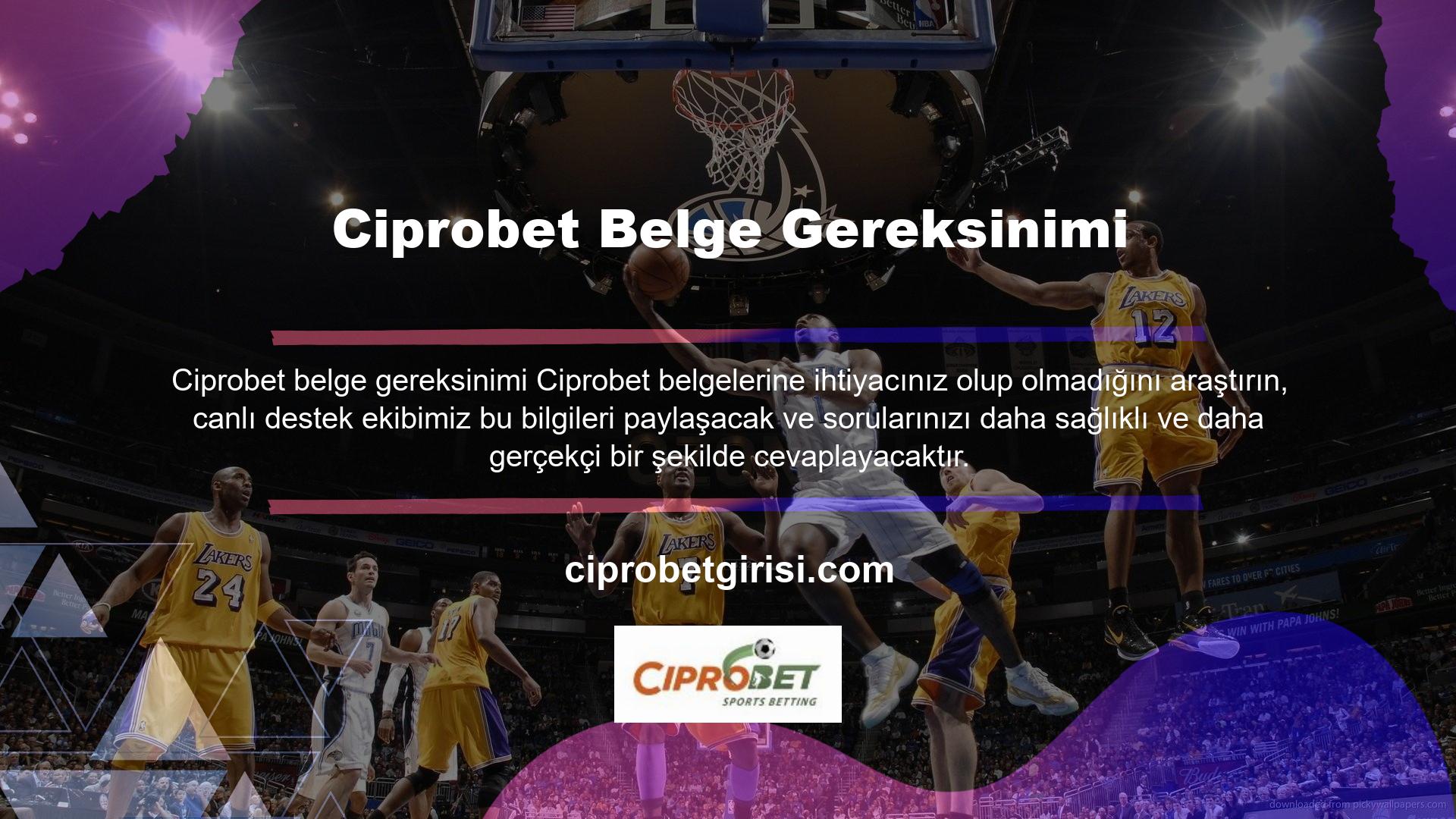 Hesabınızla ilgili herhangi bir sorunda size yardımcı olabilecek bir uzman ekibi var