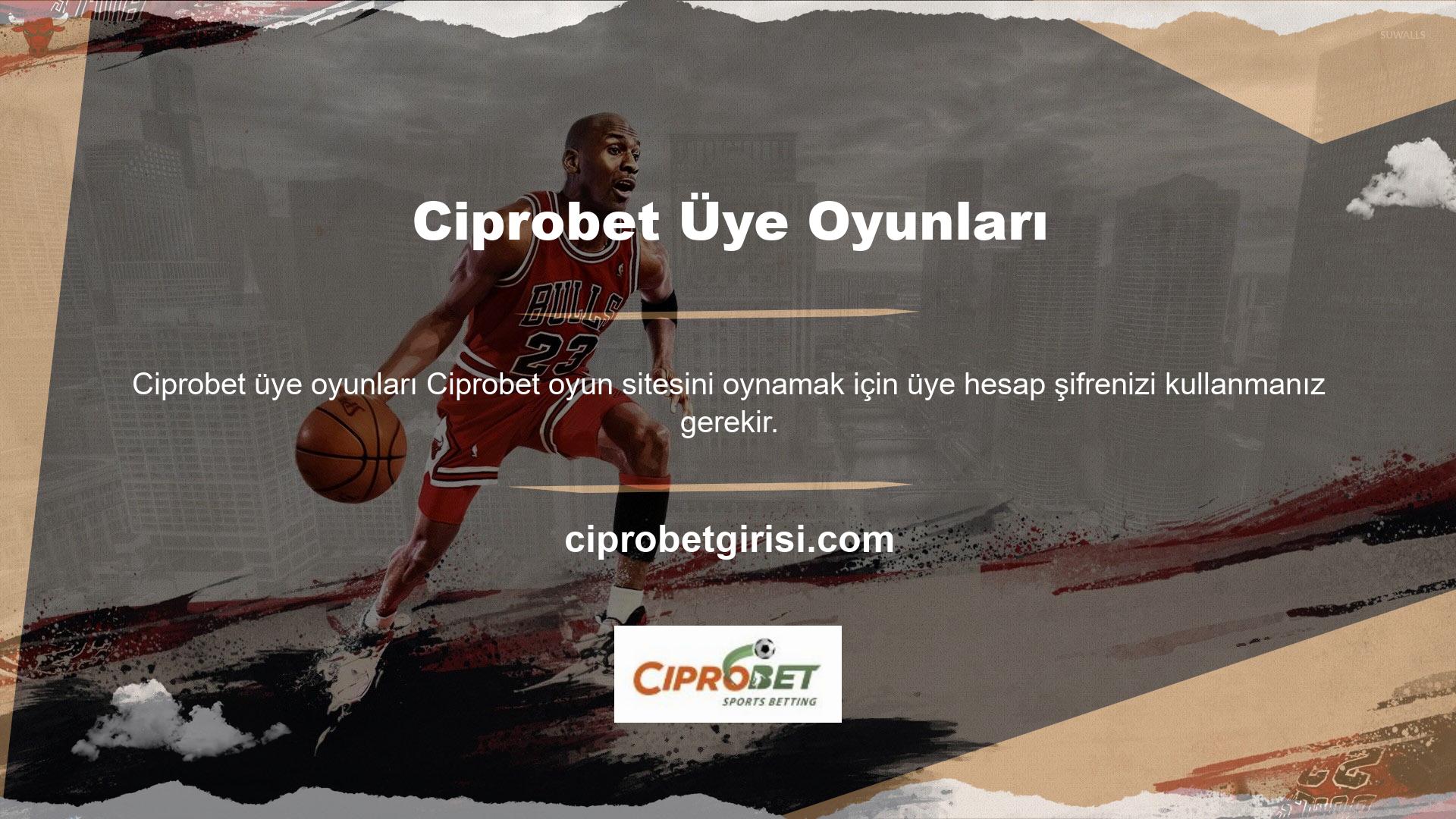 Şifreler karmaşık olmalıdır